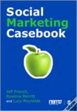 Capa do artigo Social Marketing Casebook