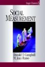 Social Measurement - Preview