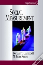 Capa do artigo Social Measurement