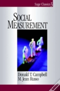 Capa do artigo Social Measurement