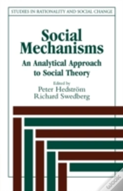 Capa do artigo Social Mechanisms