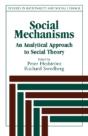 Social Mechanisms - Preview