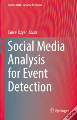 Capa do artigo Social Media Analysis For Event Detection