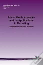 Social Media Analytics And Its Applications In Marketing