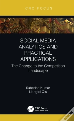 Capa do artigo Social Media Analytics And Practical Applications