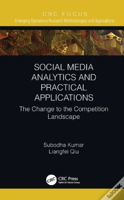 Capa do artigo Social Media Analytics And Practical Applications