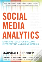 Capa do artigo Social Media Analytics: Effective Tools For Building, Interpreting, And Using Metrics