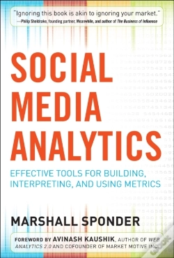 Capa do artigo Social Media Analytics: Effective Tools For Building, Interpreting, And Using Metrics