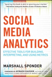 Capa do artigo Social Media Analytics: Effective Tools For Building, Interpreting, And Using Metrics