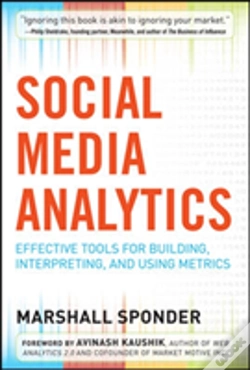 Capa do artigo Social Media Analytics: Effective Tools For Building, Interpreting, And Using Metrics