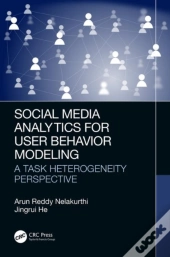 Social Media Analytics For User Behavior Modeling