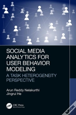 Capa do artigo Social Media Analytics For User Behavior Modeling