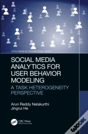 Capa do artigo Social Media Analytics For User Behavior Modeling