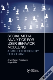 Capa do artigo Social Media Analytics For User Behavior Modeling