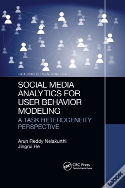 Capa do artigo Social Media Analytics For User Behavior Modeling