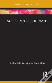 Capa do artigo Social Media And Hate