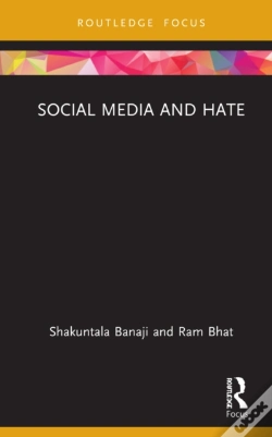Capa do artigo Social Media And Hate