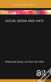 Social Media And Hate