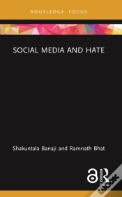 Capa do artigo Social Media And Hate