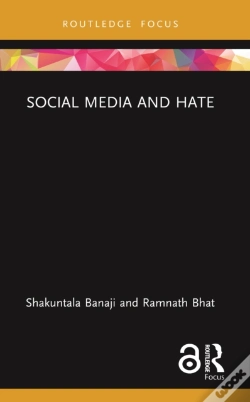Capa do artigo Social Media And Hate