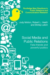 Capa do artigo Social Media And Public Relations