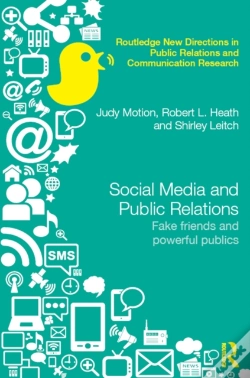 Capa do artigo Social Media And Public Relations