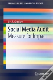 Capa do artigo Social Media Audit