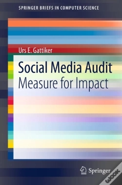 Capa do artigo Social Media Audit
