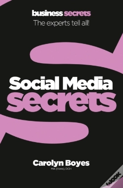 Capa do artigo Social Media