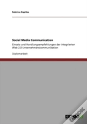 Social Media Communication
