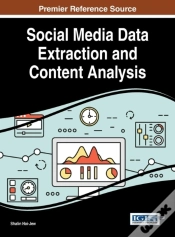 Capa do artigo Social Media Data Extraction And Content Analysis
