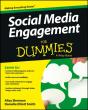 Social Media Engagement For Dummies - Preview