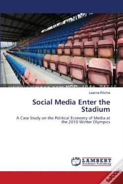 Capa do artigo Social Media Enter The Stadium: