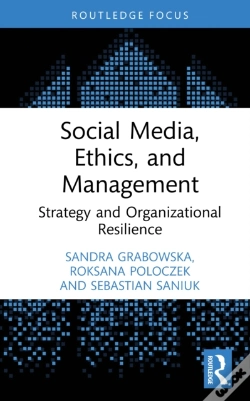 Capa do artigo Social Media, Ethics, And Management