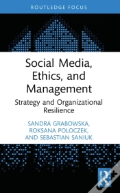 Capa do artigo Social Media, Ethics, And Management