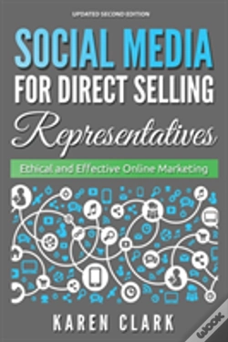 Capa do artigo Social Media For Direct Selling Representatives