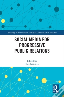Capa do artigo Social Media For Progressive Public Relations