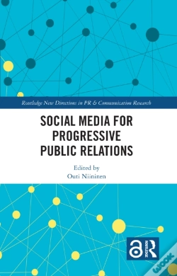 Capa do artigo Social Media For Progressive Public Relations