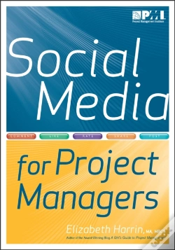 Capa do artigo Social Media For Project Managers