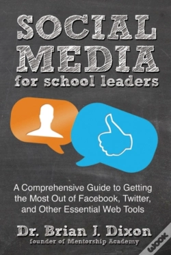 Capa do artigo Social Media For School Leaders