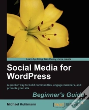 Capa do artigo Social Media For Wordpress Beginner