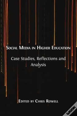 Capa do artigo Social Media In Higher Education: Case Studies, Reflections And Analysis