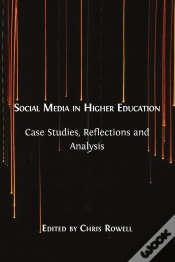 Capa do artigo Social Media In Higher Education: Case Studies, Reflections And Analysis