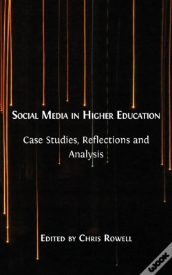 Capa do artigo Social Media In Higher Education