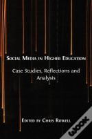 Social Media In Higher Education