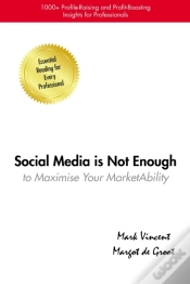 Capa do artigo Social Media Is Not Enough