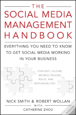 Capa do artigo Social Media Management Handbook