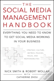 Capa do artigo Social Media Management Handbook