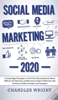 Capa do artigo Social Media Marketing