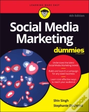 Capa do artigo Social Media Marketing For Dummies